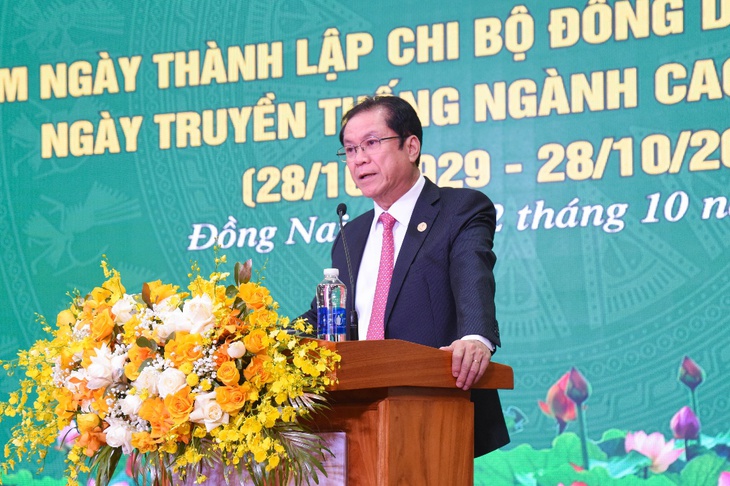 96 năm - từ dòng mủ trắng đến sức mạnh xanh của ngành cao su Việt Nam - Ảnh 4.