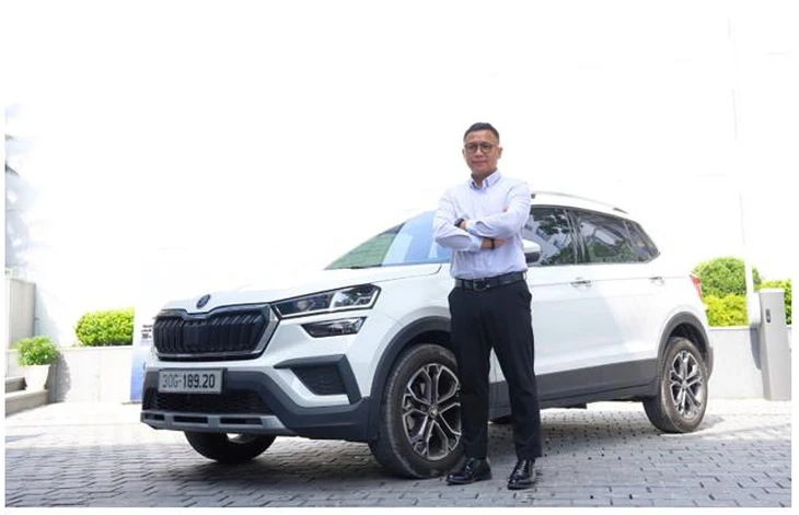 Skoda - Ảnh 6.