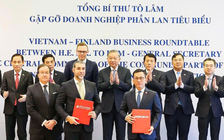 Vietjet và Rolls-Royce ký kết hợp đồng 3,8 tỷ USD - Ảnh 3.