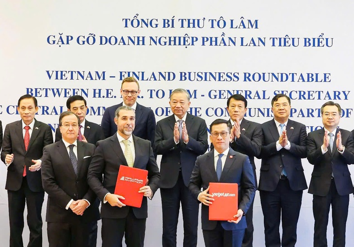 Vietjet - Ảnh 1.