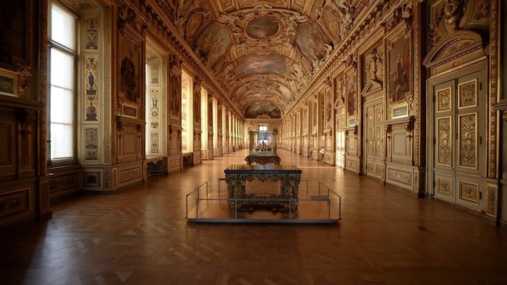 Bảo tàng Louvre - Ảnh 2.
