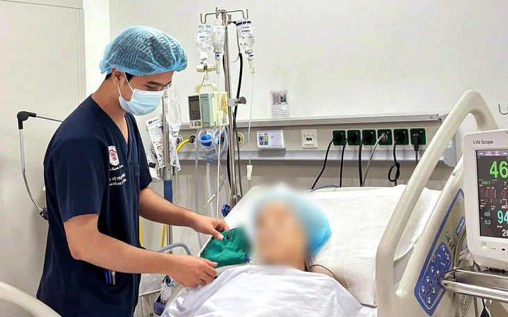 Kinh dị sán dây chó làm tổ trong não người đàn ông, gây tê tay, co giật - Ảnh 2.