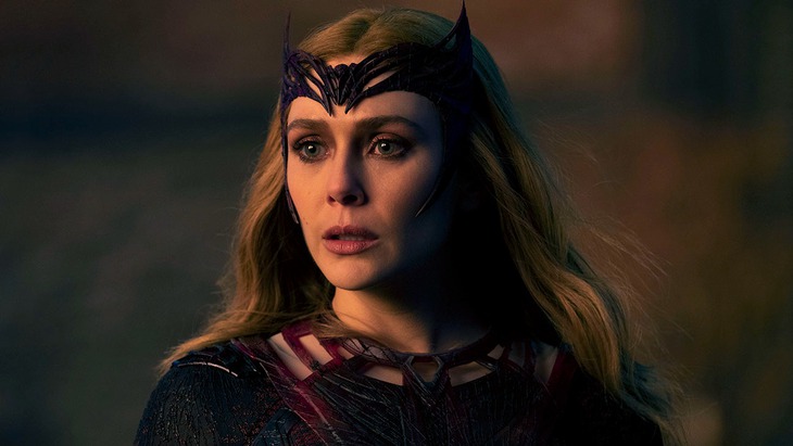 Elizabeth Olsen hé lộ số phận Scarlet Witch trong MCU - Ảnh 3.