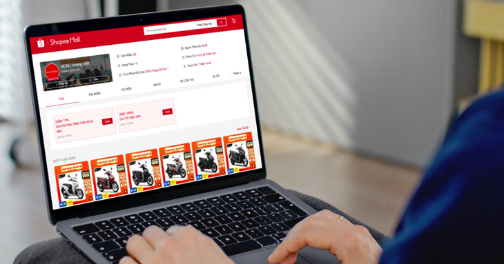 Shopee Mall: Nơi thương hiệu biến niềm tin thành doanh số - Ảnh 5. Shopee Mall - Ảnh 5.