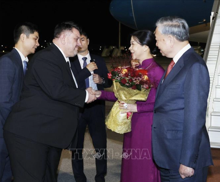 Tổng Bí thư Tô Lâm - Ảnh 2.