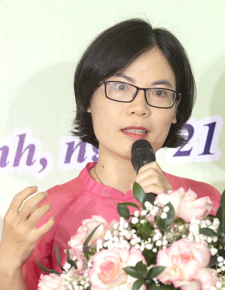 Mảnh đất màu mỡ để nhà văn trẻ phát huy tài năng - Ảnh 2. nhà văn trẻ - Ảnh 2.