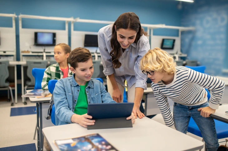 Edtech - Ảnh 1.