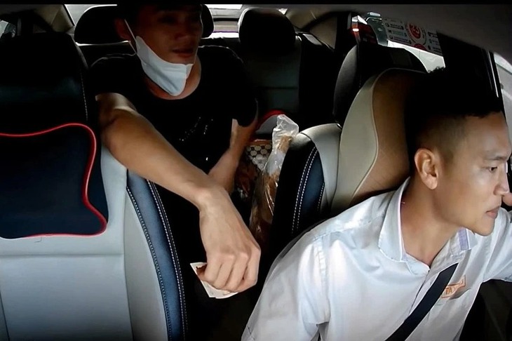 taxi - Ảnh 1.
