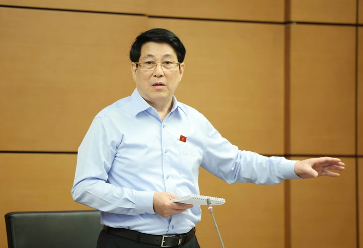 Chủ tịch nước: Cán bộ quản lý không nhất thiết phải giỏi nhất chuyên môn nhưng phải biết dùng người - Ảnh 2.