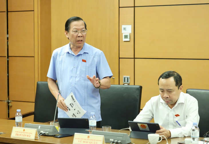 Đại biểu: Bộ Giáo dục quản lý hệ thống đào tạo ngành y sẽ không hợp lý - Ảnh 3.