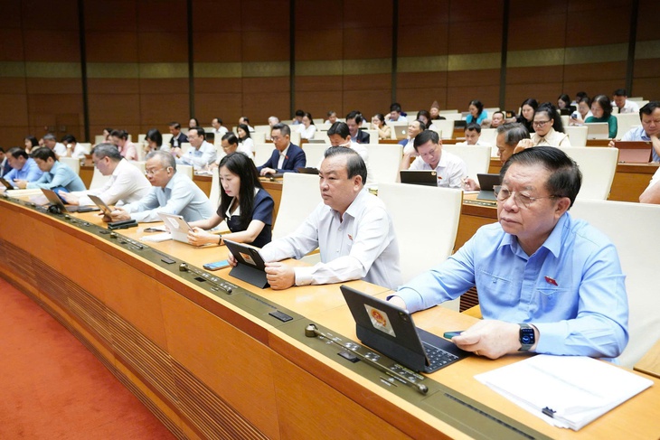 Luật báo chí - Ảnh 1.