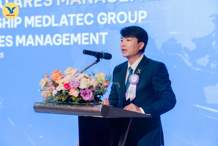 MEDLATEC GROUP nhận đầu tư chiến lược từ ARES, hướng tới phát triển y tế Việt Nam chuẩn quốc tế - Ảnh 2. MEDLATEC - Ảnh 2.