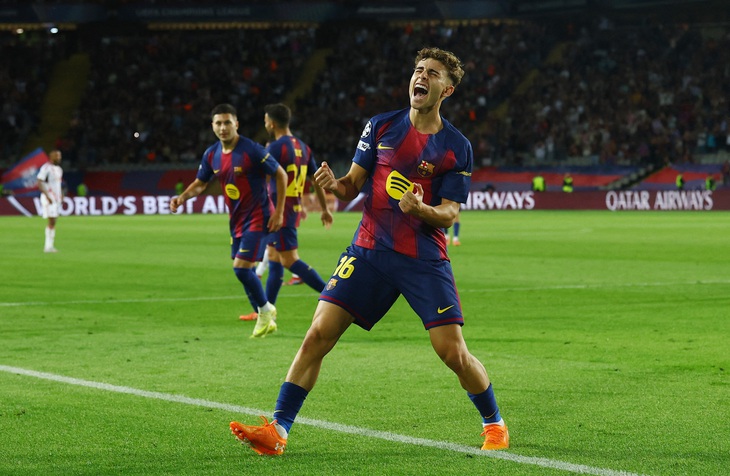 Champions League - Ảnh 1.