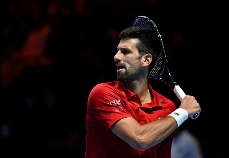 Djokovic - Ảnh 1.
