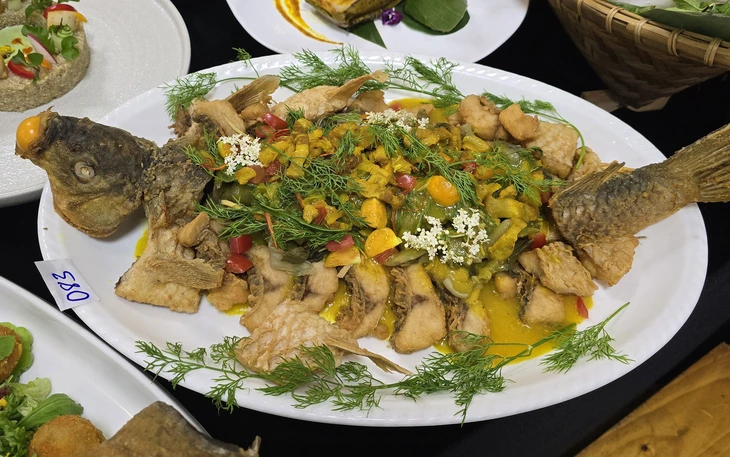 Nồi cá nục kho kiểu Huế, ăn 'cơm với cá như mạ với con' - Ảnh 6.