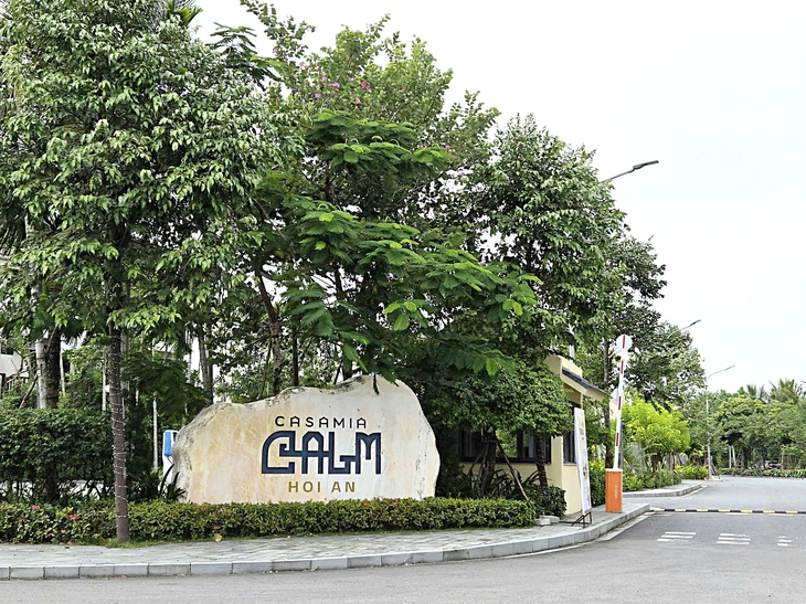 biệt thự - Ảnh 1.