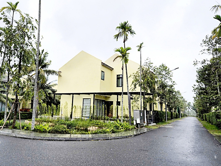 biệt thự - Ảnh 2.