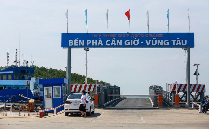 Sở Tài chính TP.HCM báo cáo về đề xuất làm đường vượt biển Cần Giờ – Vũng Tàu của Vingroup