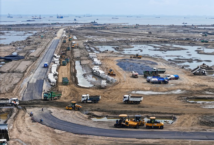 khu đô thị lấn biển - Ảnh 3.