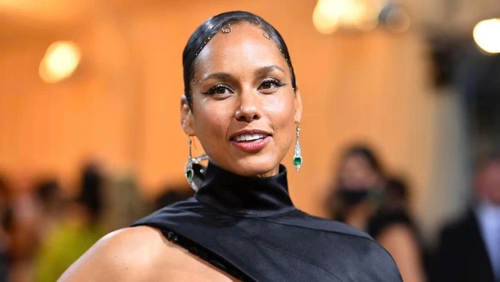 Alicia Keys - Ảnh 3.