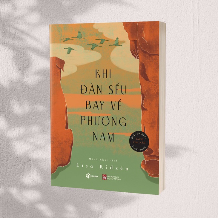 đàn sếu - Ảnh 1.