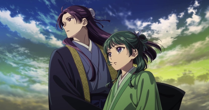 The Apothecary Diaries - Ảnh 2.