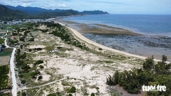 Dự án điện hạt nhân Ninh Thuận: Dân muốn tái định cư an toàn, thuận lợi, dễ phát triển- Ảnh 3. Dự án điện hạt nhân Ninh Thuận: Dân muốn tái định cư an toàn, thuận lợi - Ảnh 3.