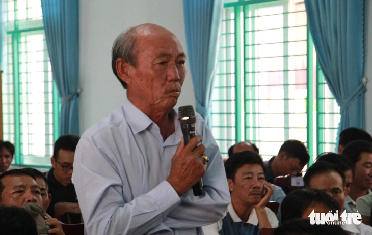 Dự án điện hạt nhân Ninh Thuận: Dân muốn tái định cư an toàn, thuận lợi, dễ phát triển- Ảnh 4. điện hạt nhân - Ảnh 4.