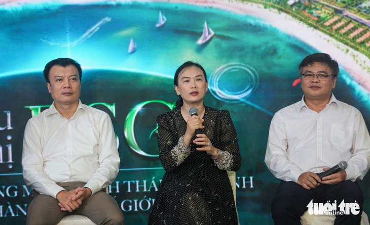 khu đô thị lấn biển - Ảnh 2.