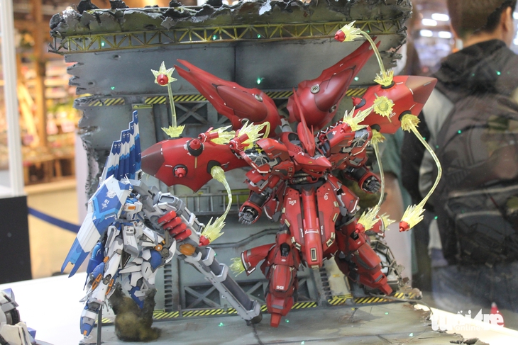 Gundam - Ảnh 2.