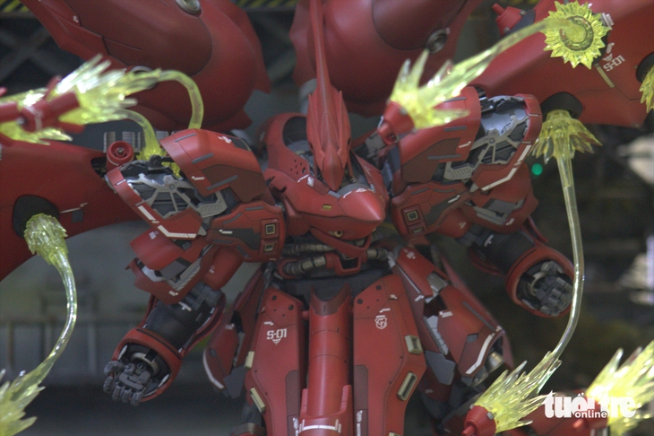 Gundam - Ảnh 3.