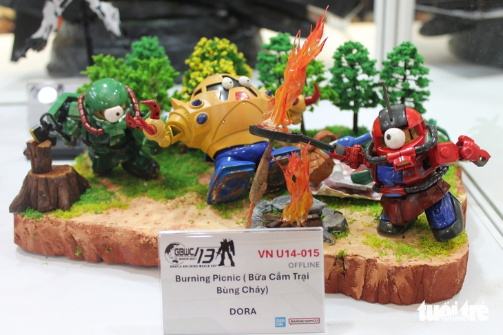 Gundam - Ảnh 5.