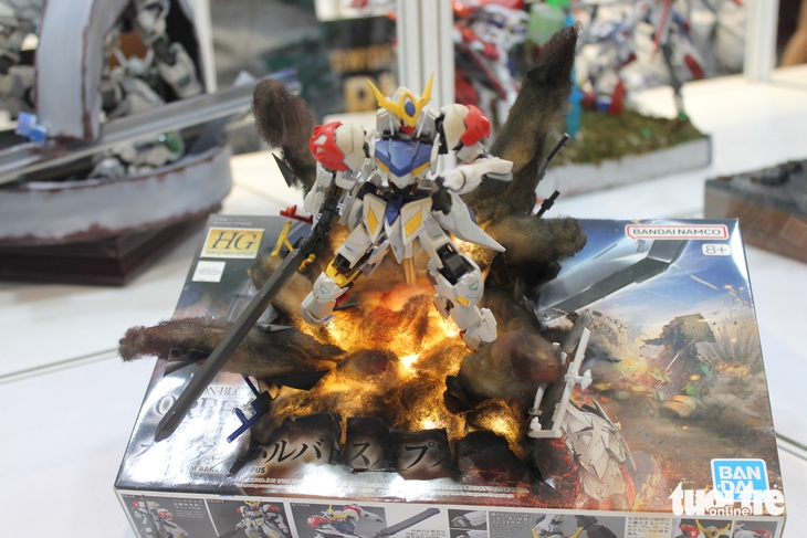 Gundam - Ảnh 6.