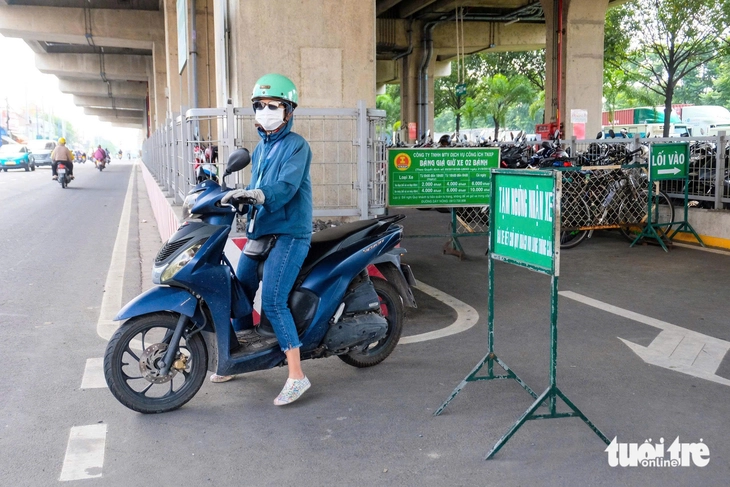 metro số 1 - Ảnh 1.