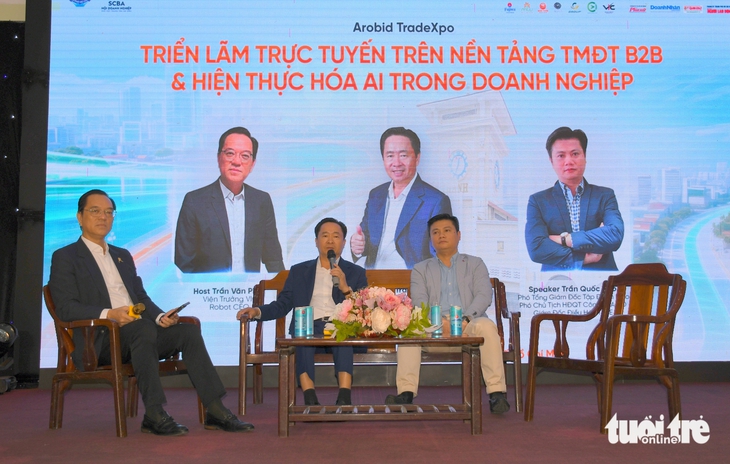 Tiết kiệm 80% chi phí TVC quảng cáo nhờ ứng dụng AI - Ảnh 1.
