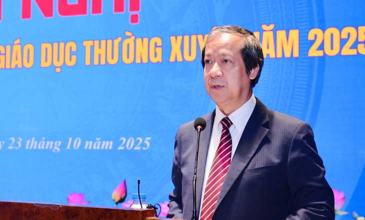 Tháng 11 có phương án sắp xếp, sáp nhập các trường cao đẳng, trường nghề - Ảnh 1.