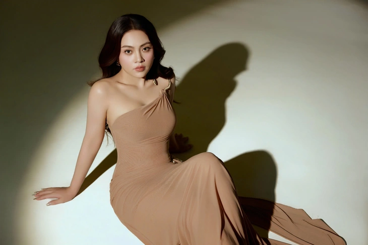 ‘Giọng hát không dầu mỡ’ Khánh Thy ra album mới - Ảnh 3. Khánh Thy - Ảnh 2.