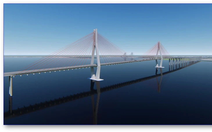 Cầu Cát Lái và Đồng Nai 2 được lựa chọn nhà đầu tư trong trường hợp đặc biệt - Ảnh 2.