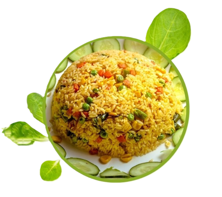 Cơm chiên - Ảnh 2.