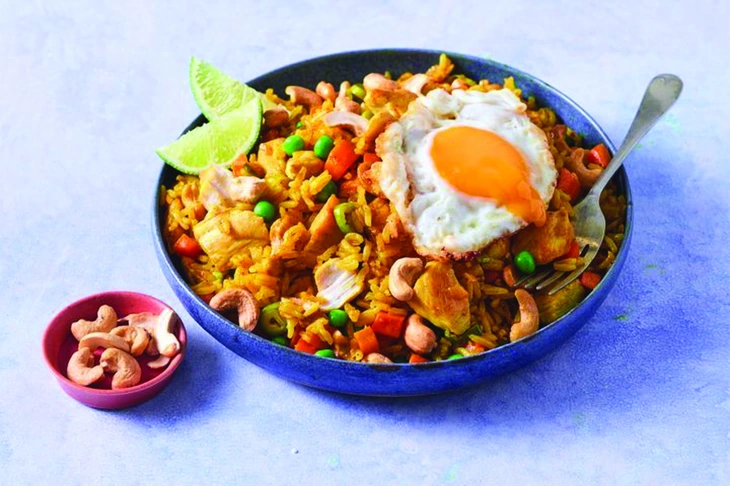 Cơm chiên - Ảnh 3.