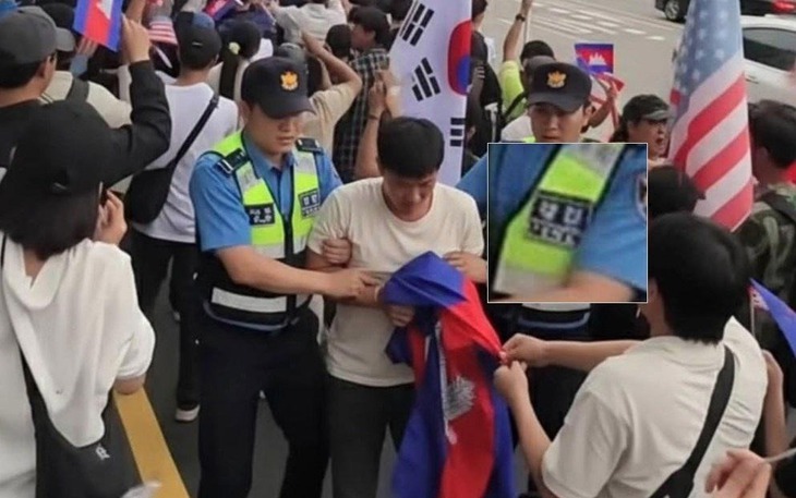 Cục Di trú Thái Lan: Không có chuyện 11 công dân Hàn Quốc bị bắt cóc ở nước này - Ảnh 2.