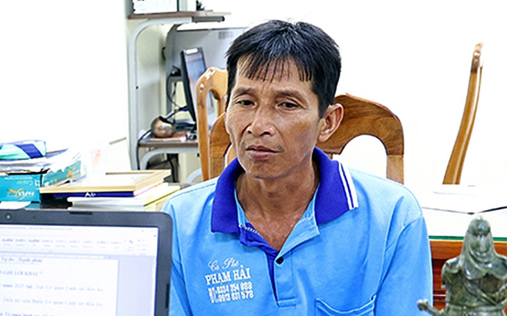 Chồng chém chết vợ và bé 2 tuổi rồi nhảy lầu tự tử - Ảnh 2.