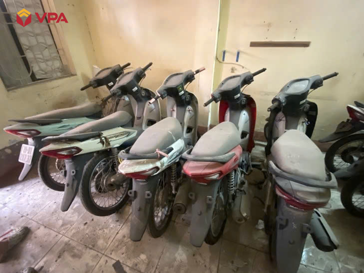 xe máy cũ - Ảnh 2.