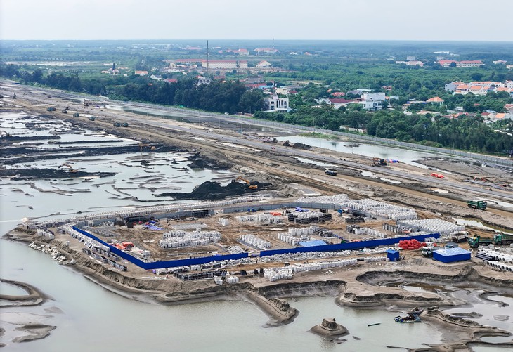 khu đô thị lấn biển - Ảnh 6.