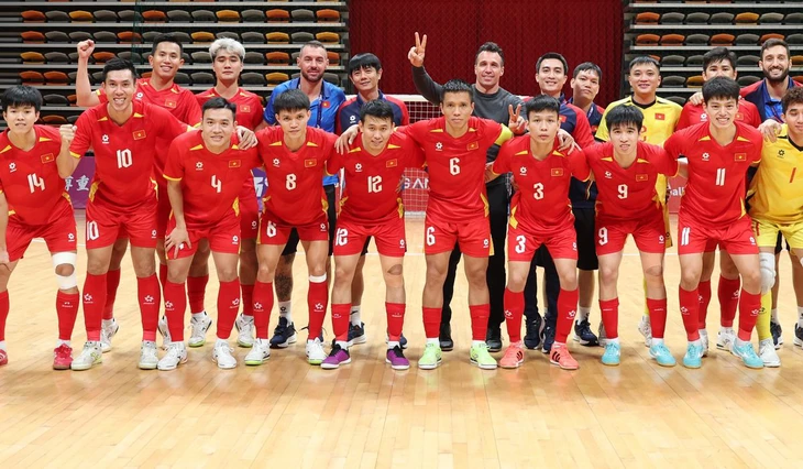 Xác định 16 đội tham dự VCK futsal châu Á 2026 - Ảnh 2.