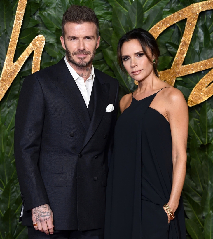 Victoria Beckham - Ảnh 2.
