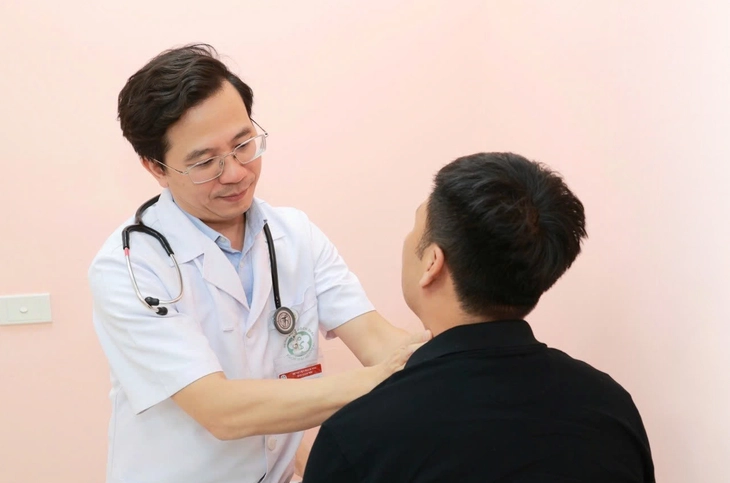 bệnh phổi - Ảnh 1.