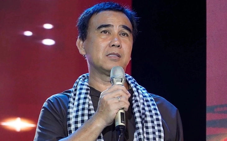 Quyền Linh livestream, phản hồi tin đồn bị bắt - Ảnh 2.