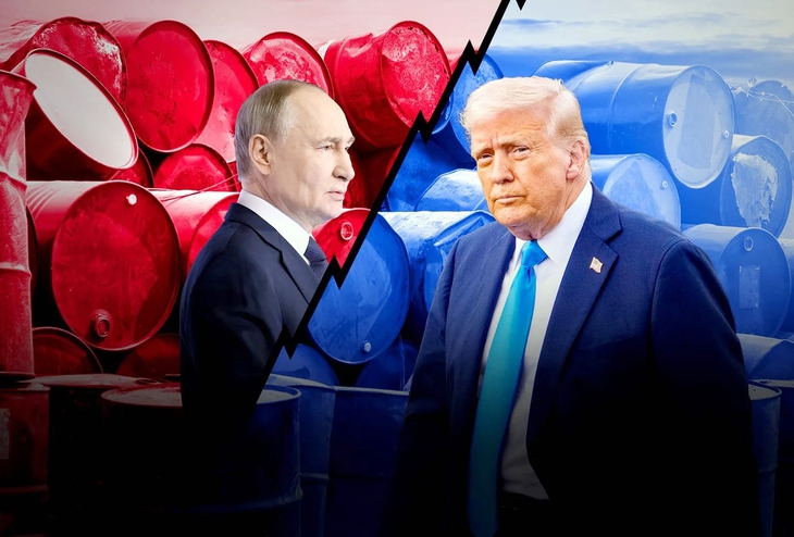 Khi ông Trump 'vỡ mộng' - Ảnh 1. Trump - Ảnh 1.