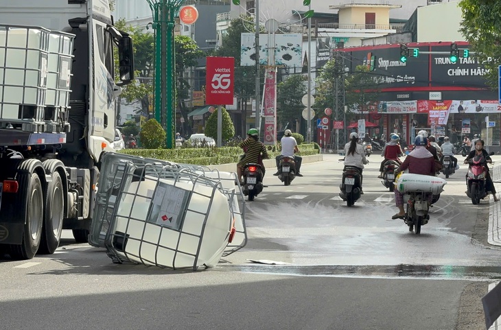buồn nôn - Ảnh 1.
